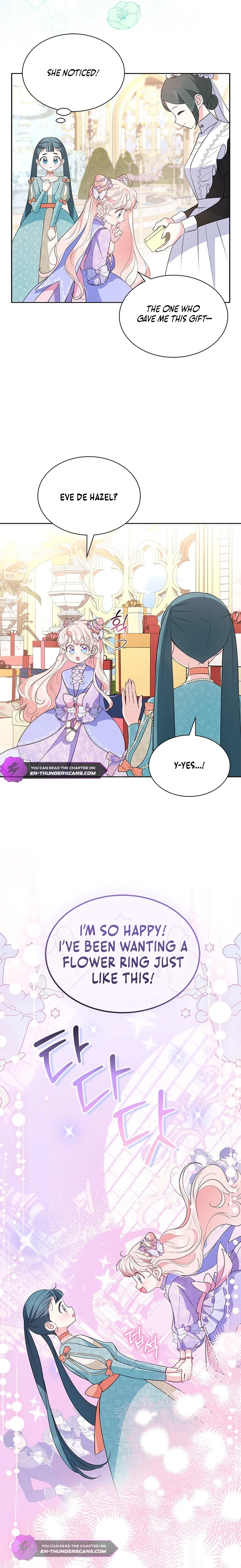 Why Do You Love Me When I Refuse Your Request? Chapter 32 page 12