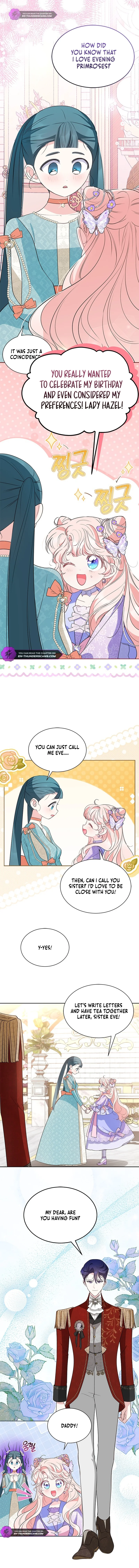 Why Do You Love Me When I Refuse Your Request? Chapter 32 page 13