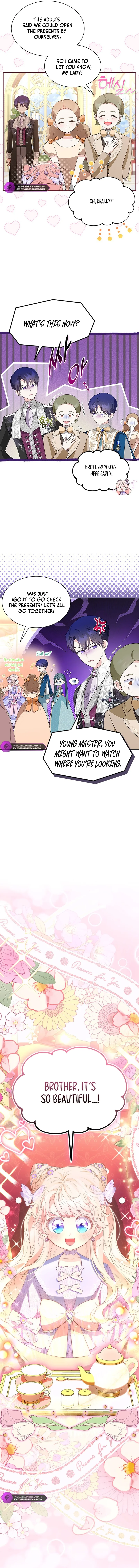 Why Do You Love Me When I Refuse Your Request? Chapter 32 page 4