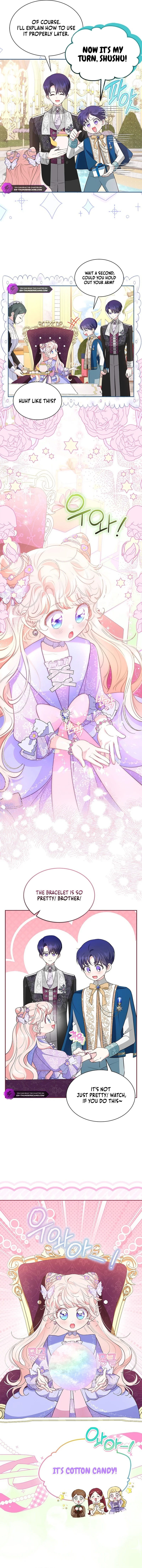 Why Do You Love Me When I Refuse Your Request? Chapter 32 page 6