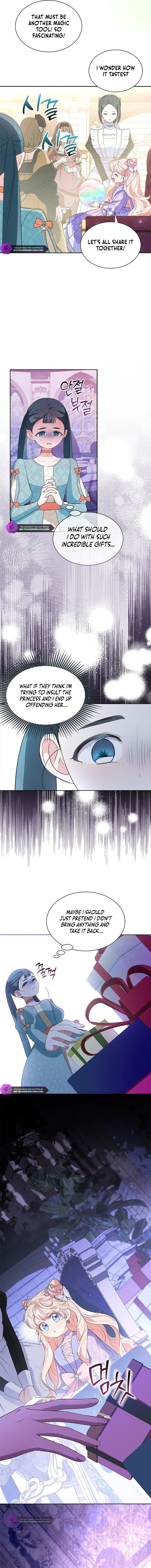 Why Do You Love Me When I Refuse Your Request? Chapter 32 page 7