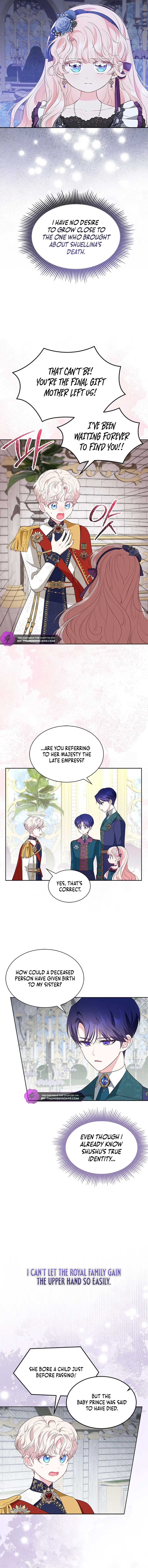 Why Do You Love Me When I Refuse Your Request? Chapter 33 page 9