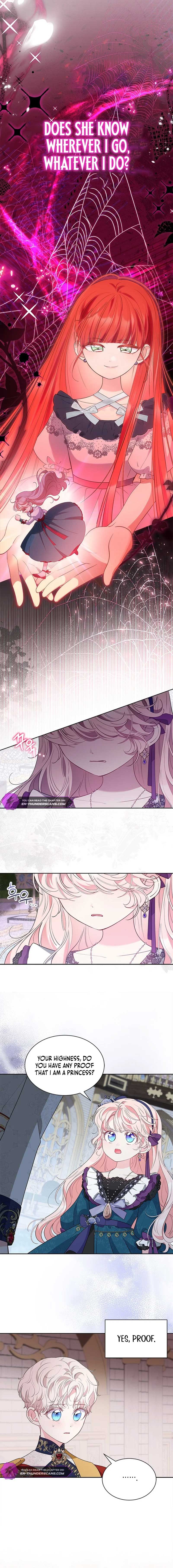 Why Do You Love Me When I Refuse Your Request? Chapter 33 page 11