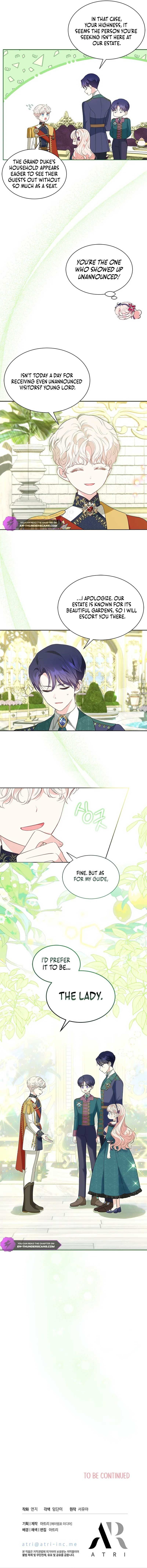 Why Do You Love Me When I Refuse Your Request? Chapter 33 page 13