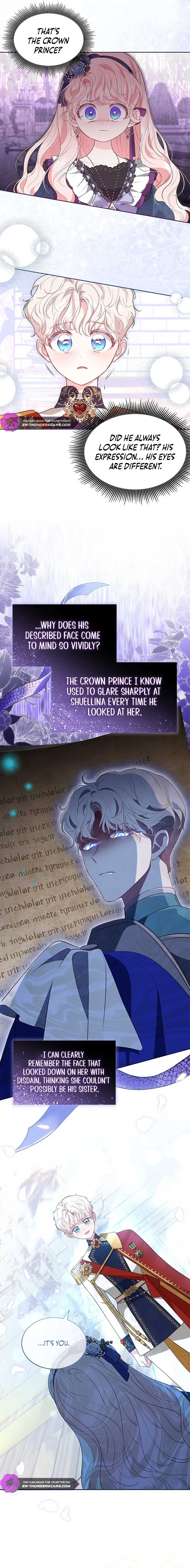 Why Do You Love Me When I Refuse Your Request? Chapter 33 page 6