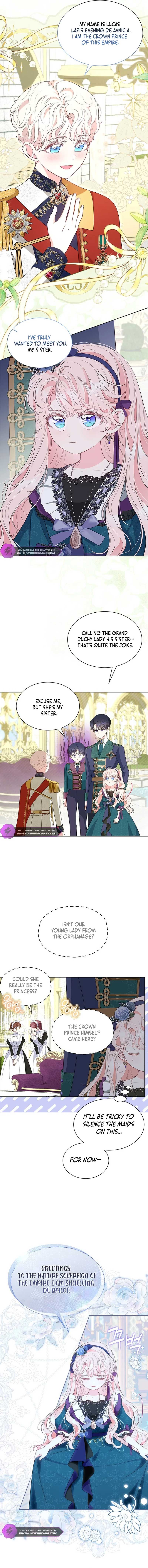Why Do You Love Me When I Refuse Your Request? Chapter 33 page 7