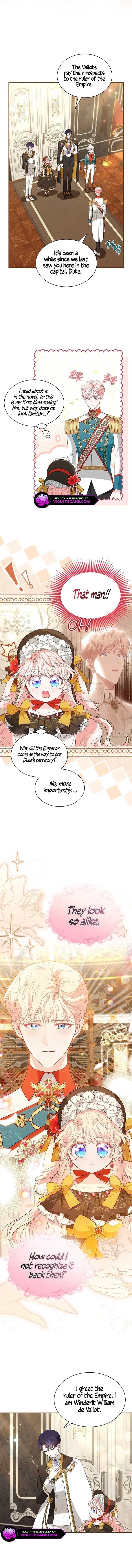 Why Do You Love Me When I Refuse Your Request? Chapter 35 page 1