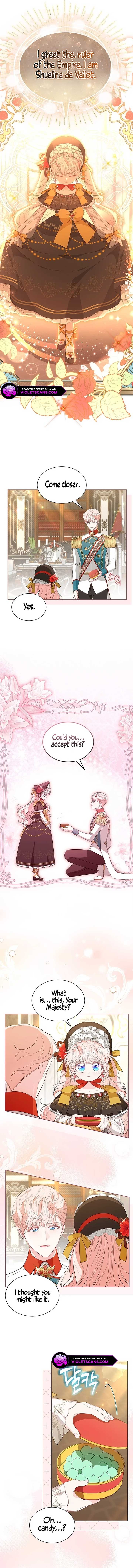 Why Do You Love Me When I Refuse Your Request? Chapter 35 page 3