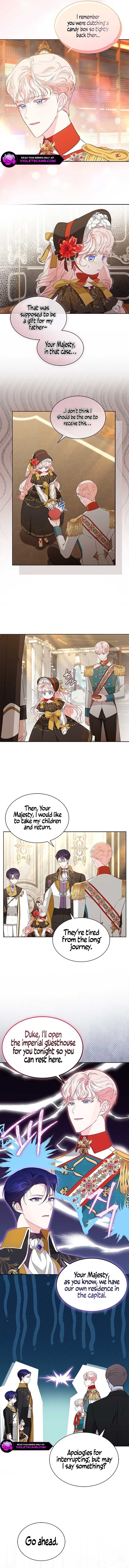 Why Do You Love Me When I Refuse Your Request? Chapter 35 page 4