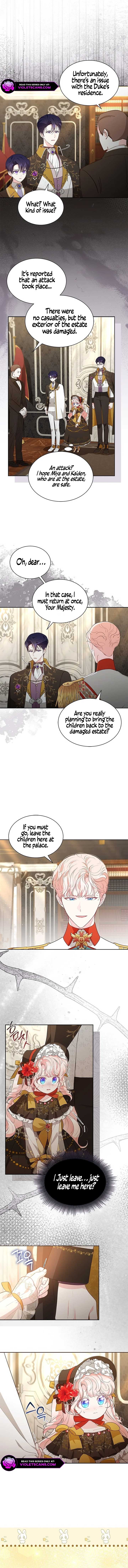 Why Do You Love Me When I Refuse Your Request? Chapter 35 page 5