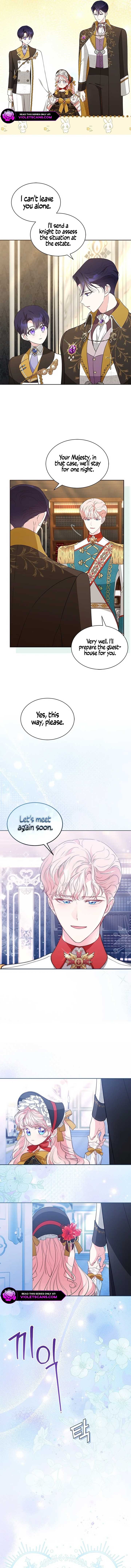 Why Do You Love Me When I Refuse Your Request? Chapter 35 page 6