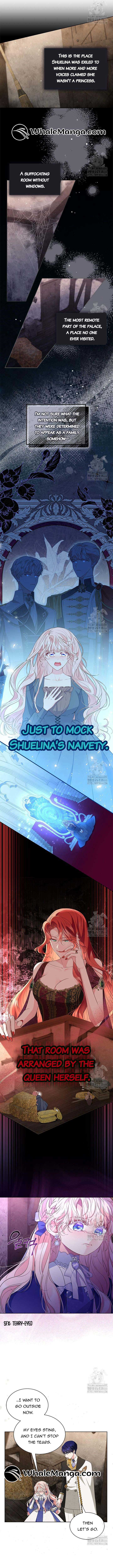 Why Do You Love Me When I Refuse Your Request? Chapter 37 page 9
