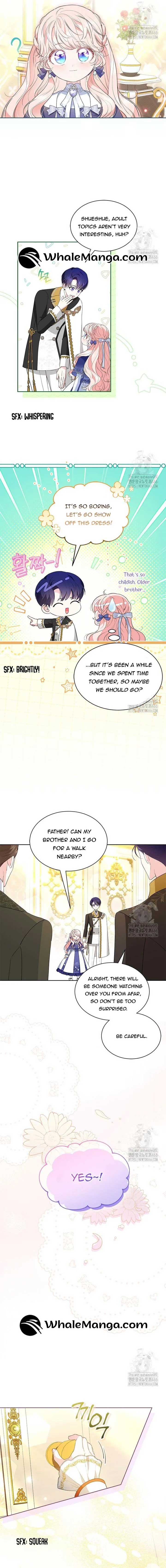 Why Do You Love Me When I Refuse Your Request? Chapter 37 page 1