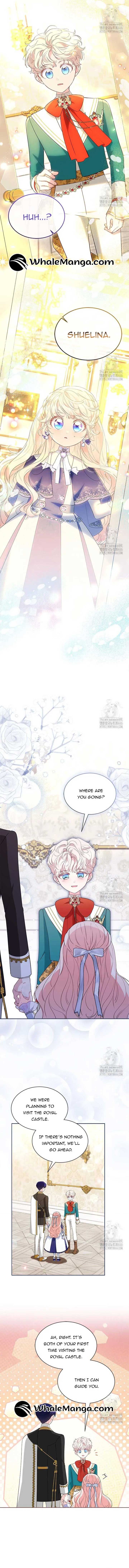 Why Do You Love Me When I Refuse Your Request? Chapter 37 page 2