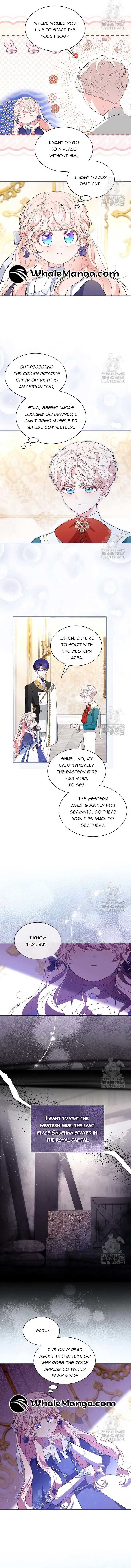 Why Do You Love Me When I Refuse Your Request? Chapter 37 page 3