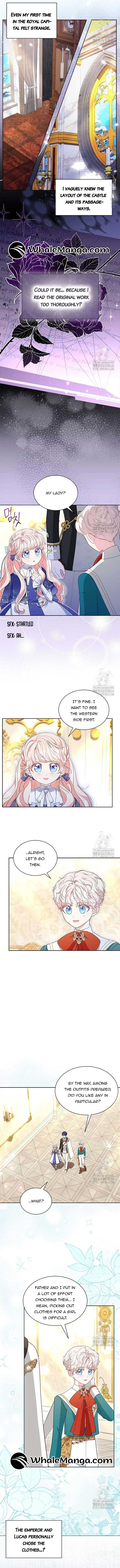 Why Do You Love Me When I Refuse Your Request? Chapter 37 page 4