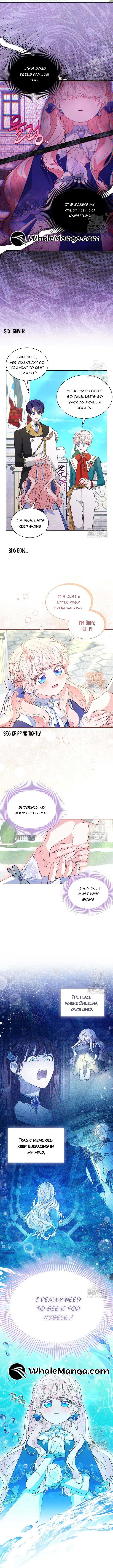 Why Do You Love Me When I Refuse Your Request? Chapter 37 page 6