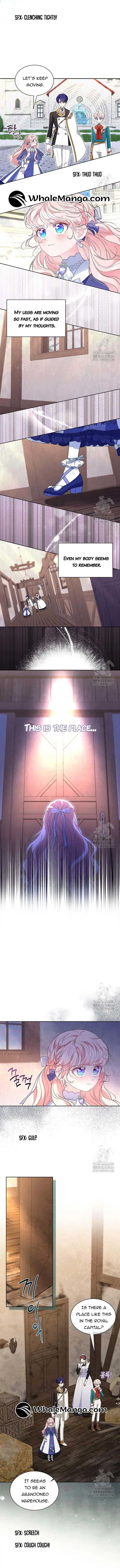 Why Do You Love Me When I Refuse Your Request? Chapter 37 page 7