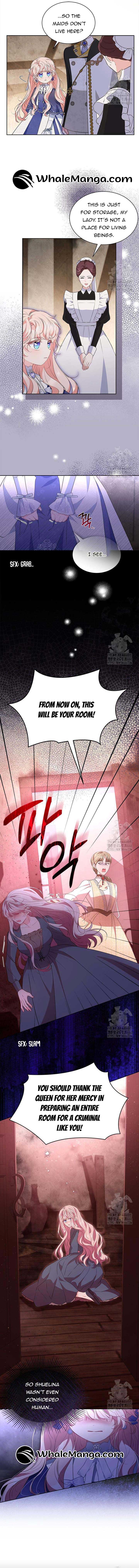 Why Do You Love Me When I Refuse Your Request? Chapter 37 page 8
