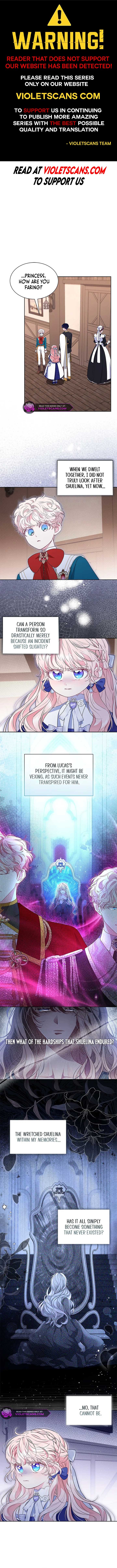 Why Do You Love Me When I Refuse Your Request? Chapter 38 page 0