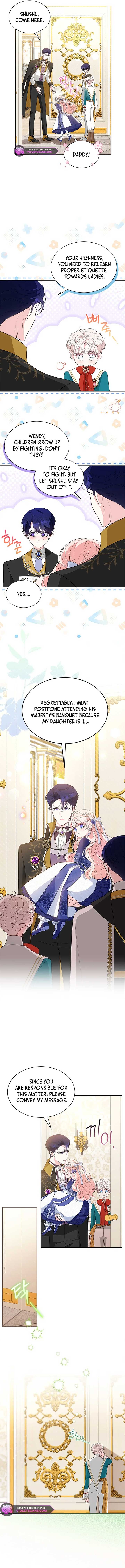 Why Do You Love Me When I Refuse Your Request? Chapter 38 page 11