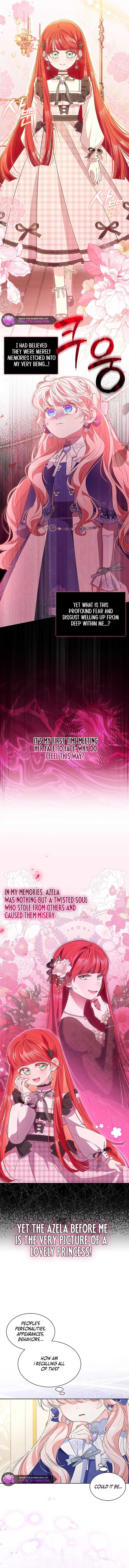 Why Do You Love Me When I Refuse Your Request? Chapter 38 page 3