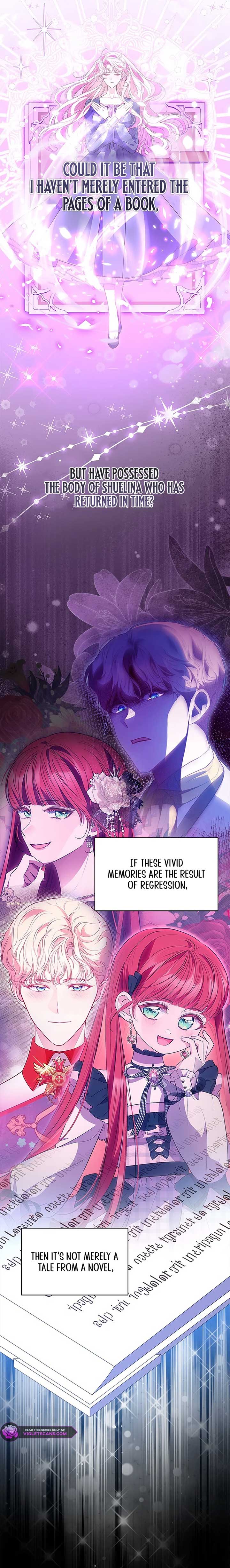 Why Do You Love Me When I Refuse Your Request? Chapter 38 page 4