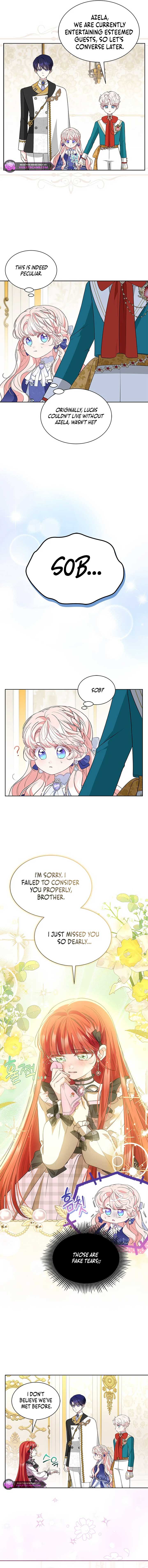 Why Do You Love Me When I Refuse Your Request? Chapter 38 page 6