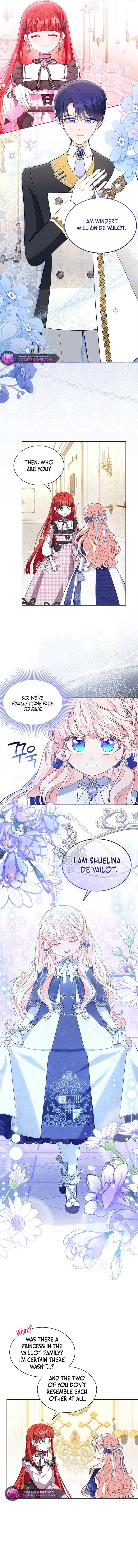 Why Do You Love Me When I Refuse Your Request? Chapter 38 page 7