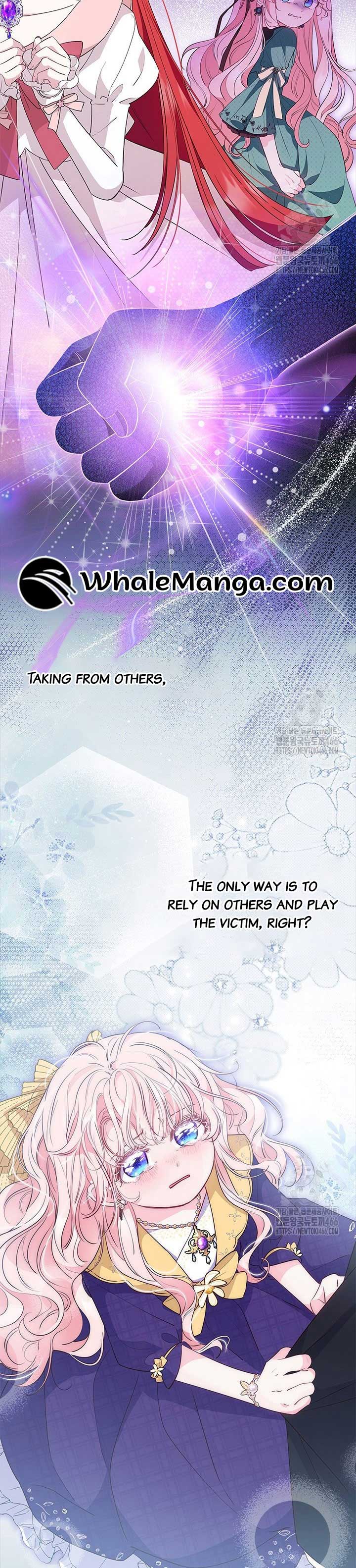 Why Do You Love Me When I Refuse Your Request? Chapter 39 page 10