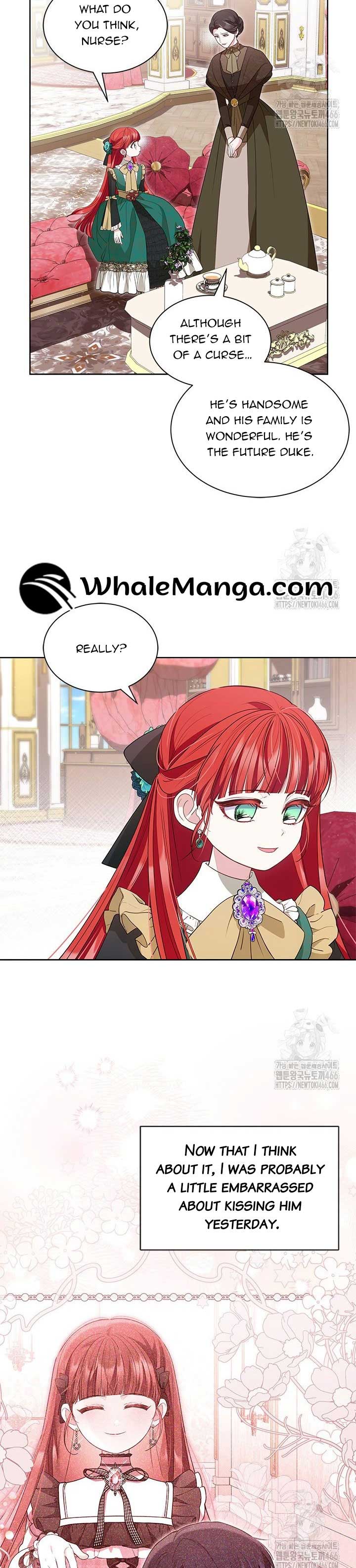 Why Do You Love Me When I Refuse Your Request? Chapter 39 page 13