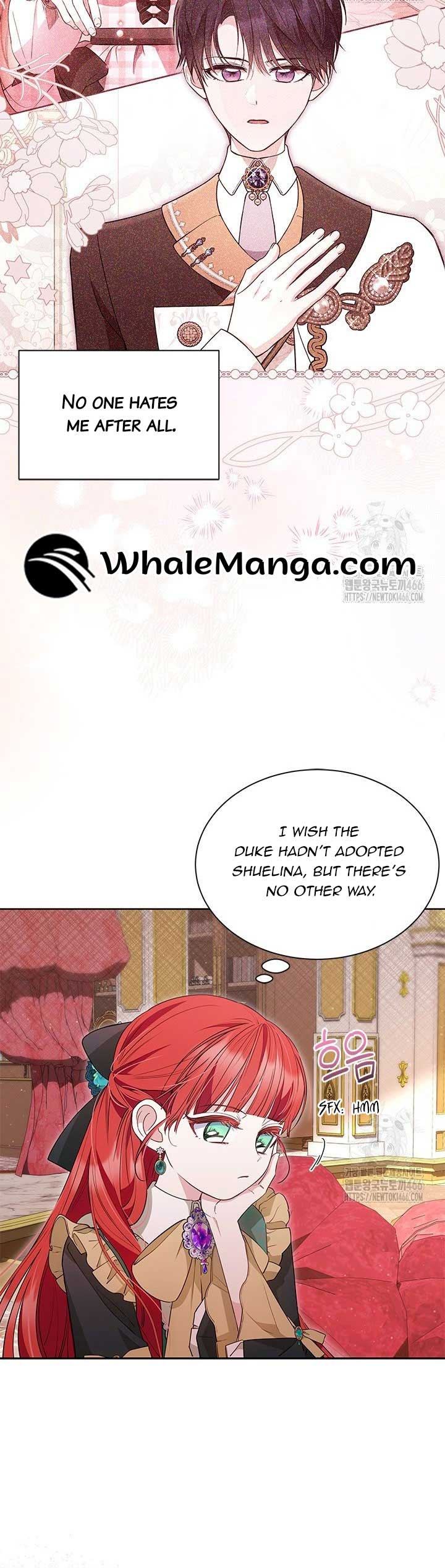 Why Do You Love Me When I Refuse Your Request? Chapter 39 page 14