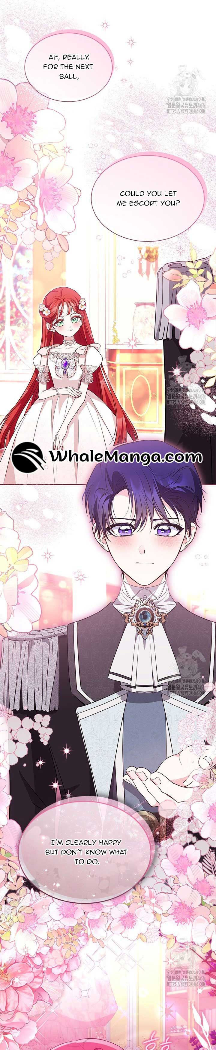 Why Do You Love Me When I Refuse Your Request? Chapter 39 page 15