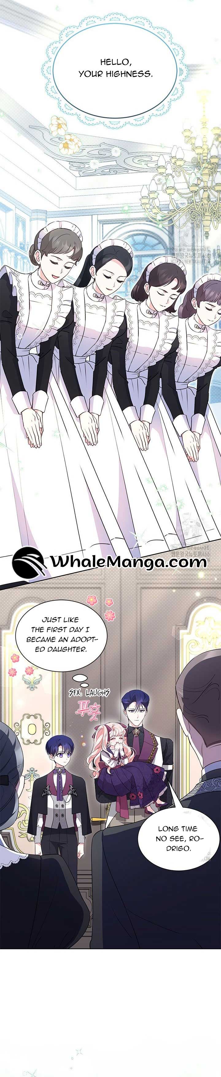 Why Do You Love Me When I Refuse Your Request? Chapter 39 page 18