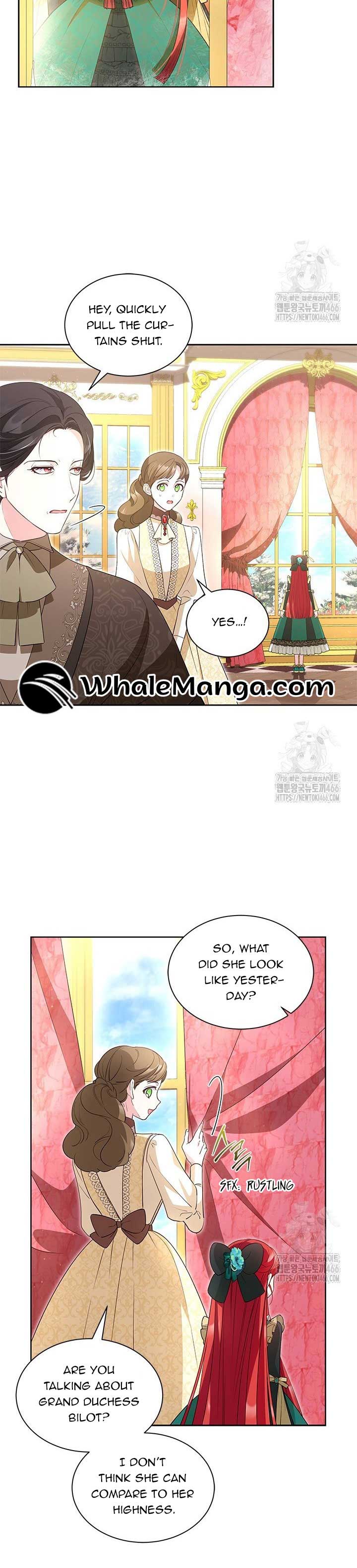 Why Do You Love Me When I Refuse Your Request? Chapter 39 page 1