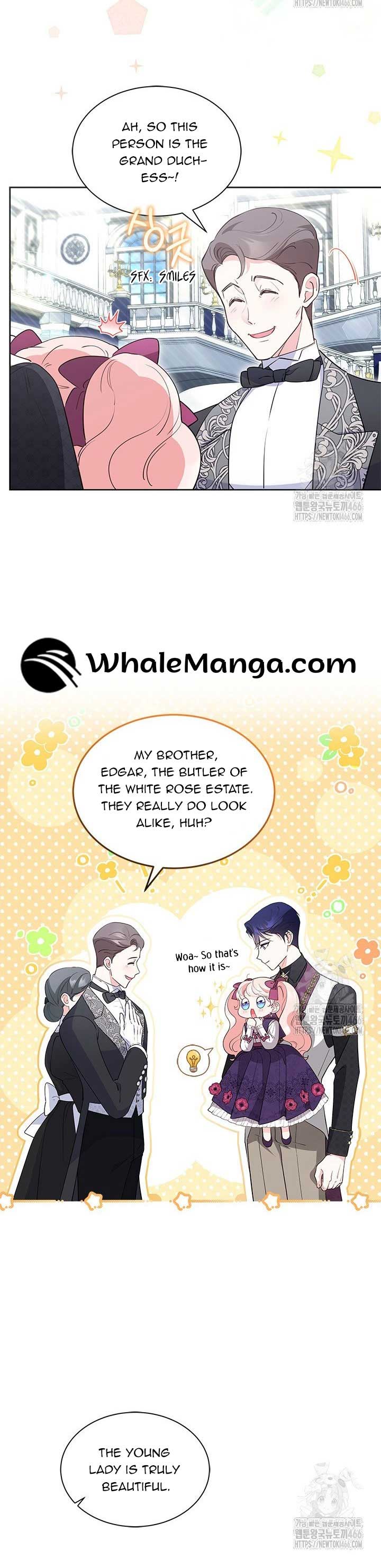 Why Do You Love Me When I Refuse Your Request? Chapter 39 page 20