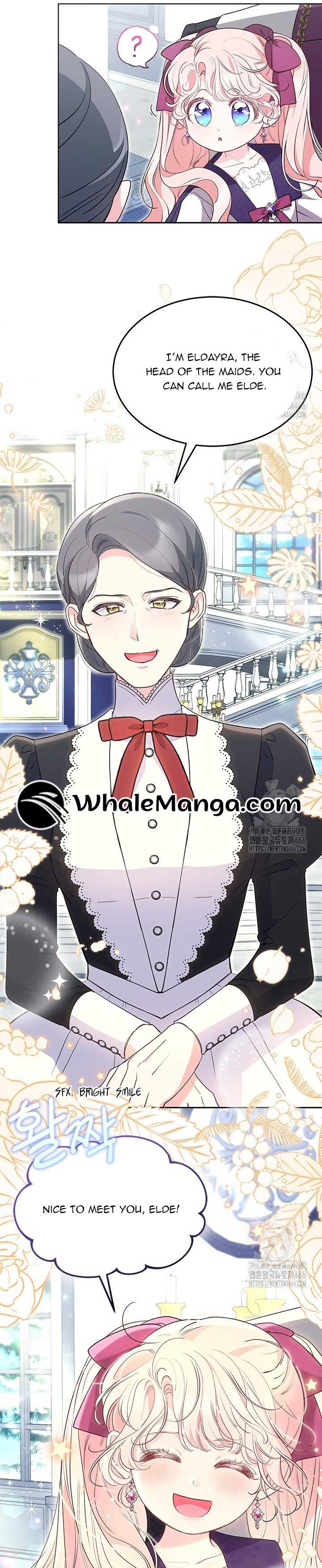 Why Do You Love Me When I Refuse Your Request? Chapter 39 page 21