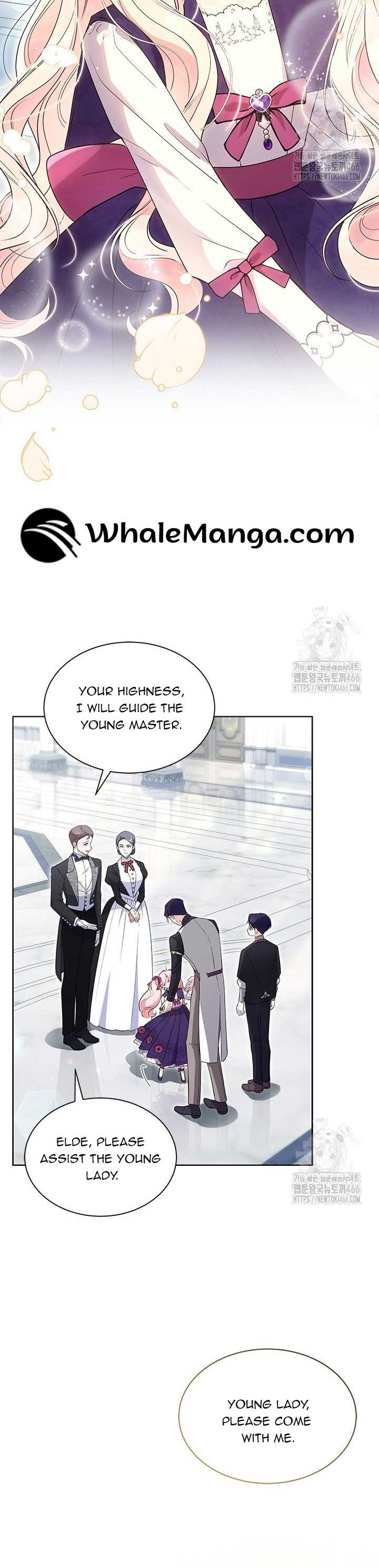 Why Do You Love Me When I Refuse Your Request? Chapter 39 page 22