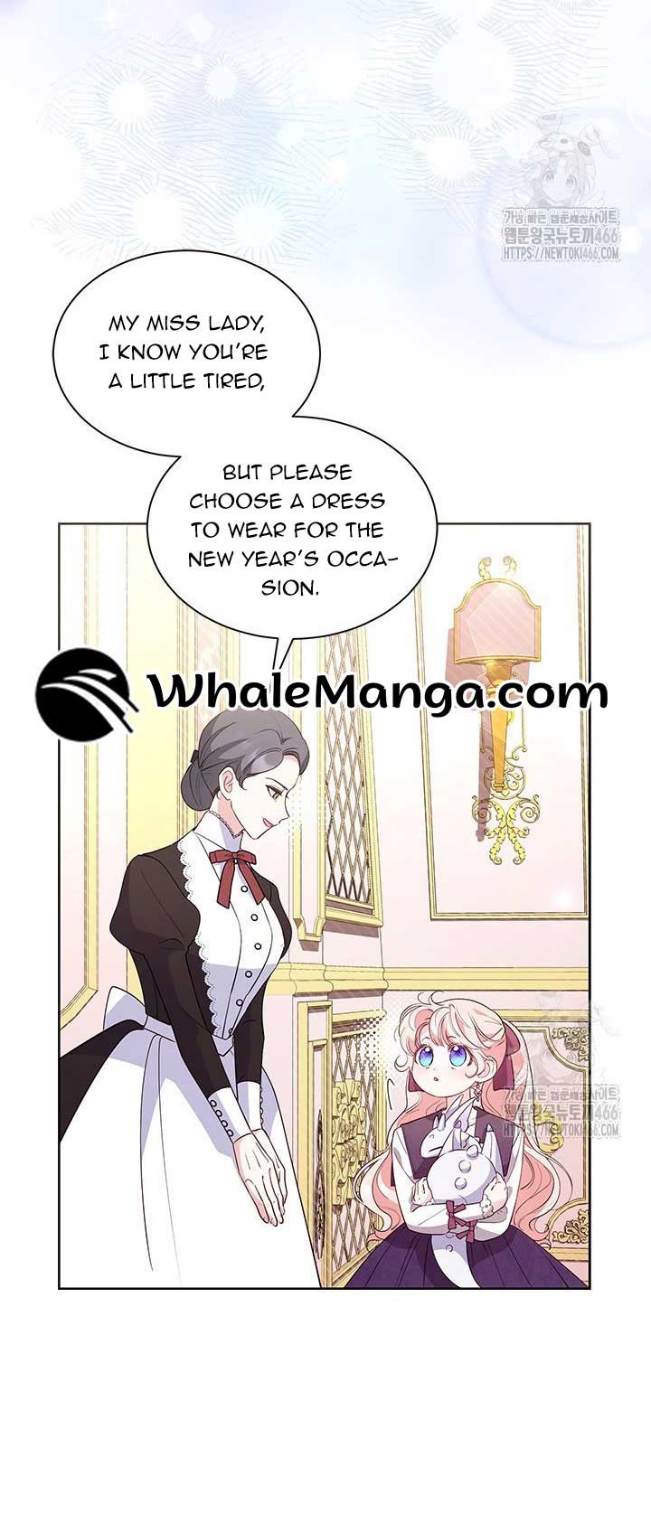 Why Do You Love Me When I Refuse Your Request? Chapter 39 page 28