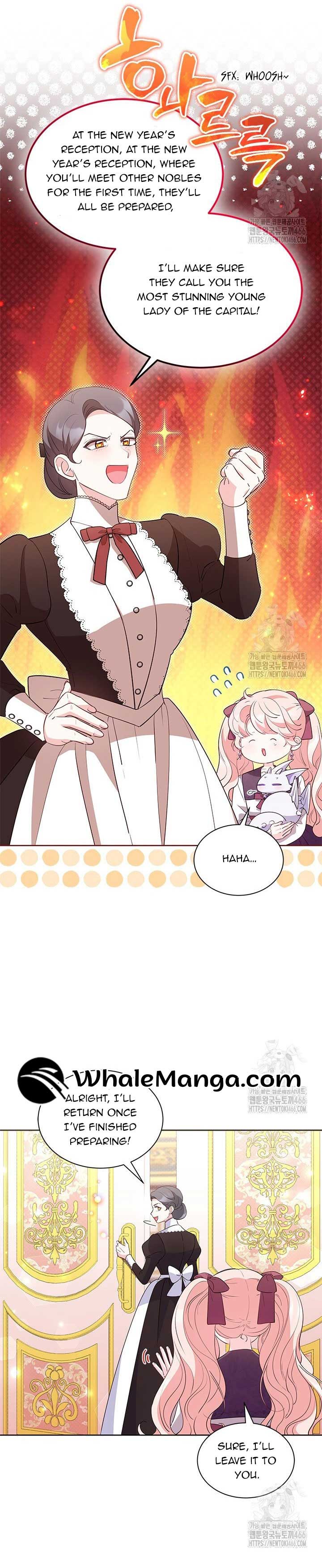 Why Do You Love Me When I Refuse Your Request? Chapter 39 page 29