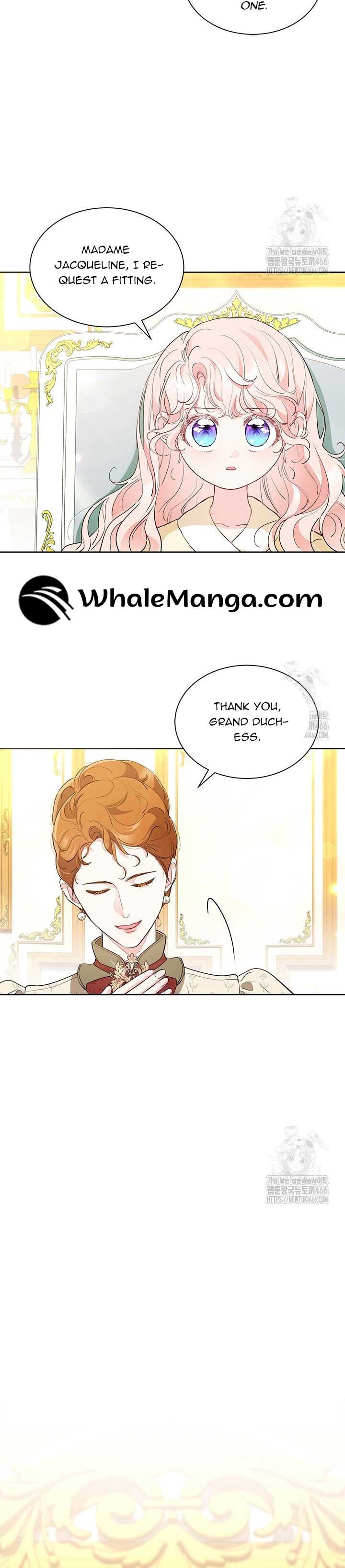 Why Do You Love Me When I Refuse Your Request? Chapter 39 page 38