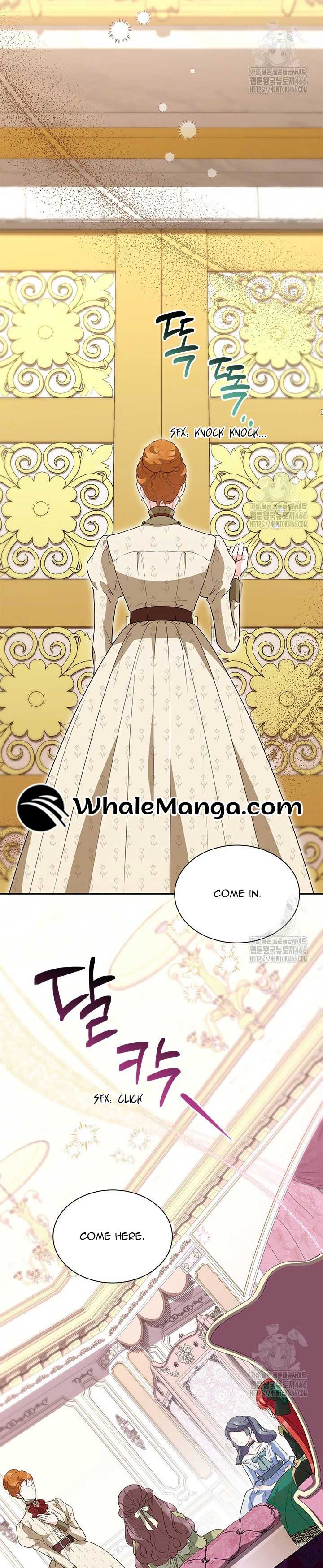 Why Do You Love Me When I Refuse Your Request? Chapter 39 page 39