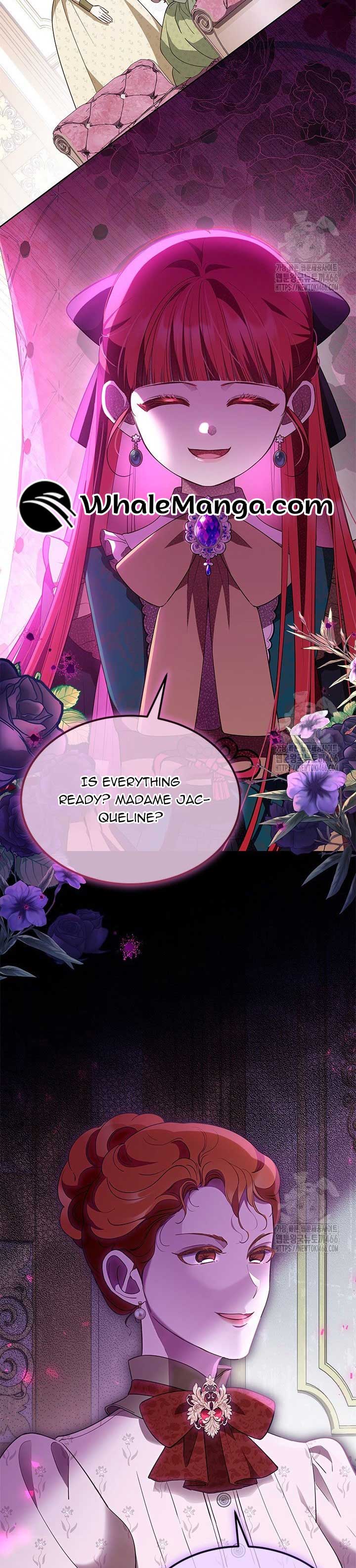 Why Do You Love Me When I Refuse Your Request? Chapter 39 page 40