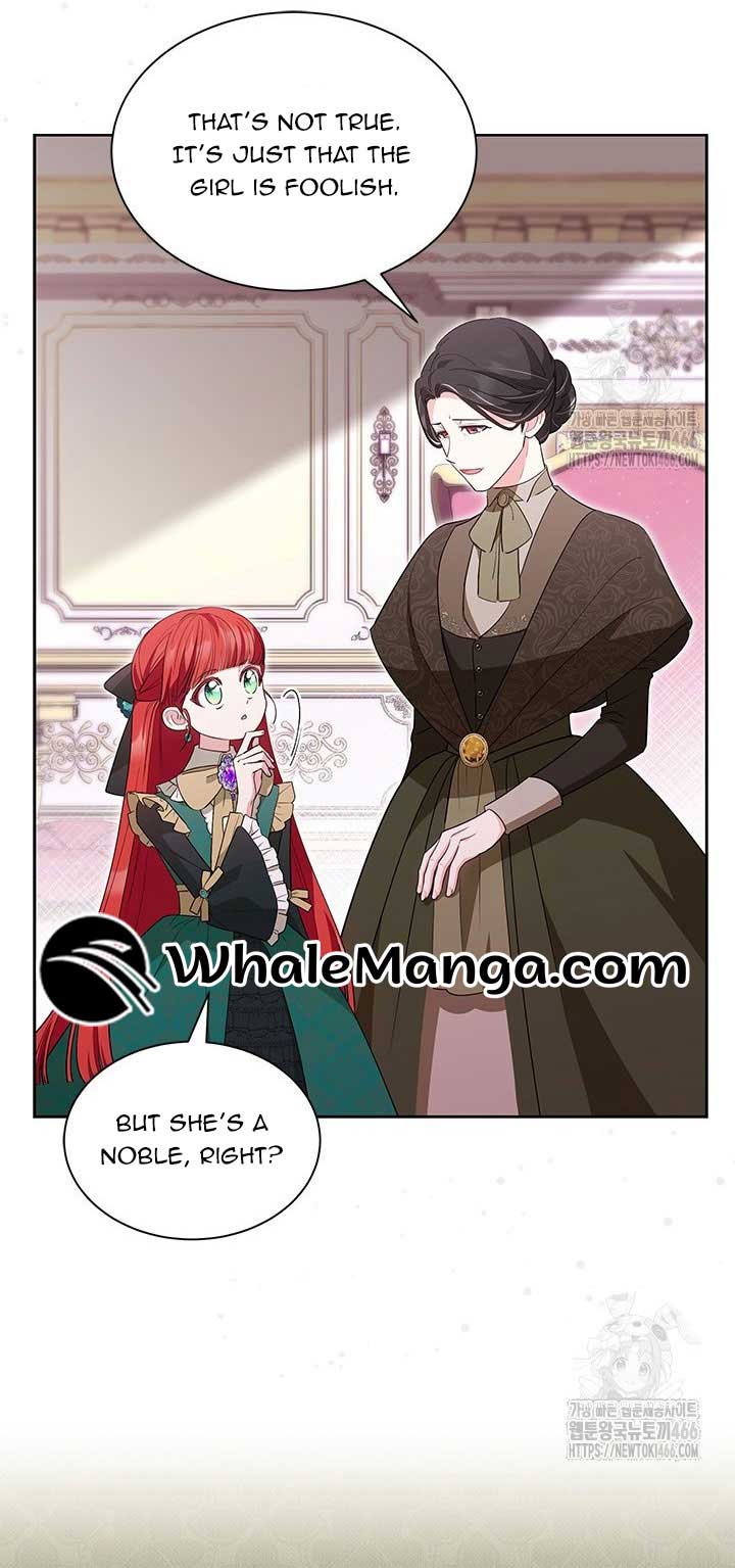 Why Do You Love Me When I Refuse Your Request? Chapter 39 page 5