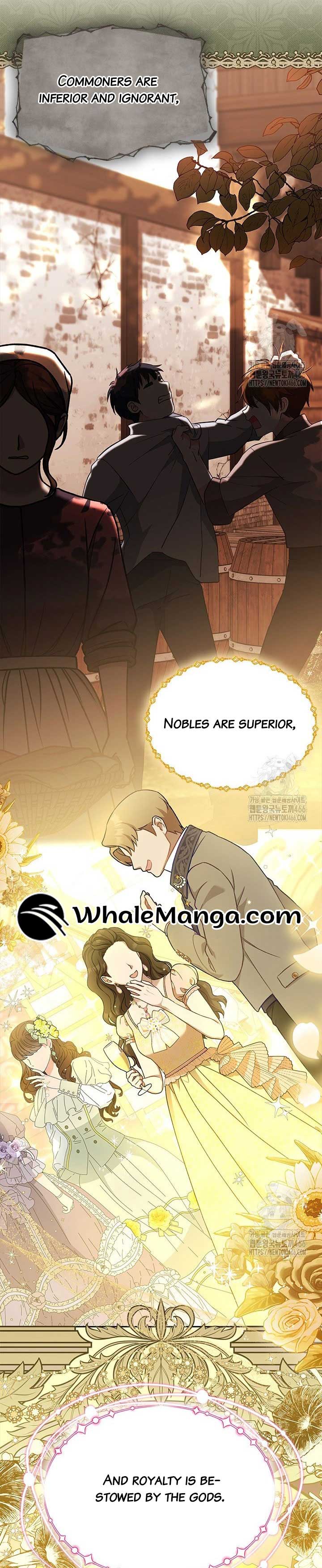 Why Do You Love Me When I Refuse Your Request? Chapter 39 page 6