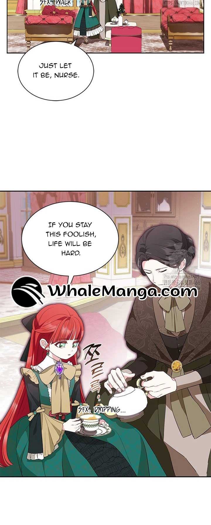 Why Do You Love Me When I Refuse Your Request? Chapter 39 page 8