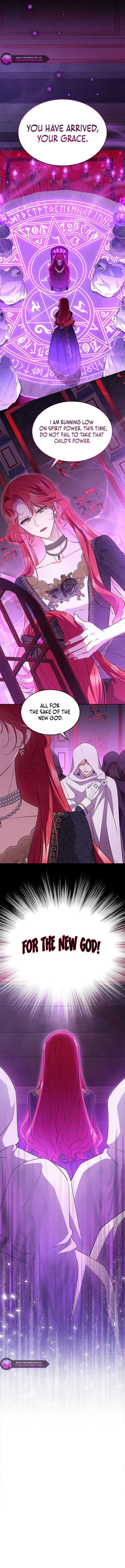 Why Do You Love Me When I Refuse Your Request? Chapter 40 page 10