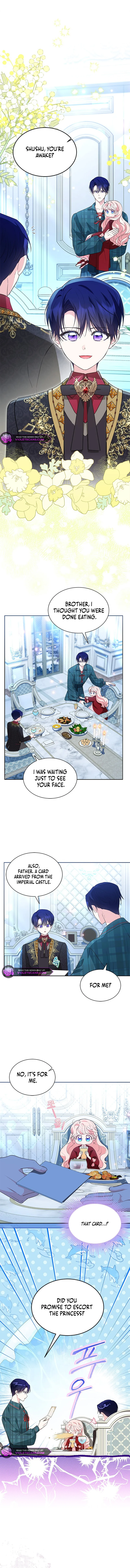 Why Do You Love Me When I Refuse Your Request? Chapter 40 page 11