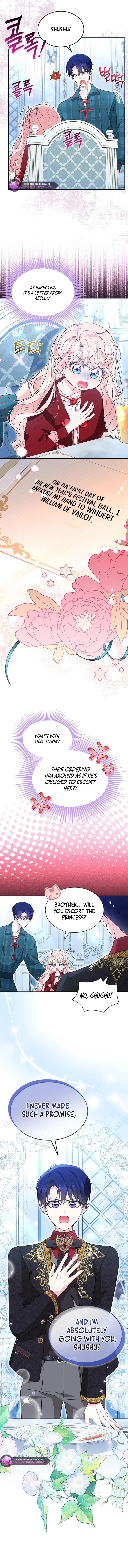 Why Do You Love Me When I Refuse Your Request? Chapter 40 page 12