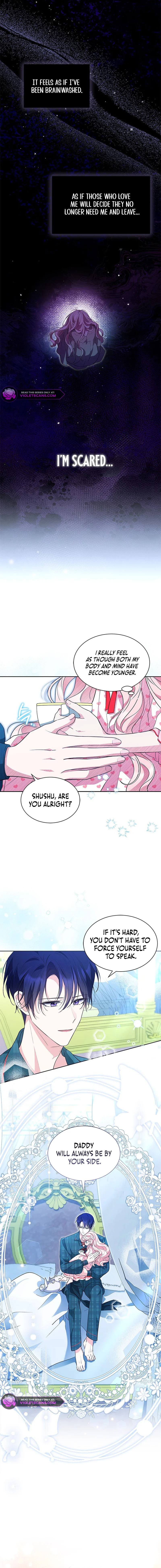 Why Do You Love Me When I Refuse Your Request? Chapter 40 page 6